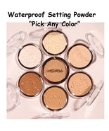 MOIRA Vegan Soft Focus Waterproof Setting Powder &quot;Pick Any Color&quot; - £7.37 GBP