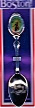 Collector Spoon -  Boston Mass. (Paul Revere) - $9.20