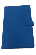 Universal Tablet Case 9.7&quot; Blue Protective Folio Cover Impact Scratch Re... - $12.56