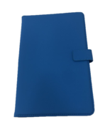 Universal Tablet Case 9.7&quot; Blue Protective Folio Cover Impact Scratch Re... - $17.69 CAD