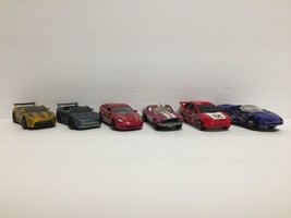 Lot of 6 Played with Cars and Trucks Vintage Hot Wheels and Others #5MQ - £4.48 GBP