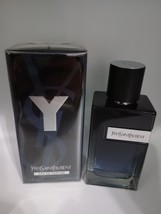 Yves Saint Laurent Y Cologne 3.4 Oz/100 ml Eau De Parfum Spray/New image 6