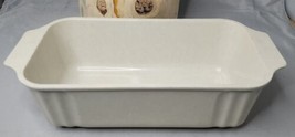 Nordic Ware Loaf Pan Microwave or Conventional Oven Baking 5&quot;x8.5&quot; - £7.56 GBP