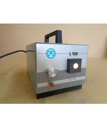 Marcal Aubert SA Swiss Made L-100 220V Illuminator FiberOptic Light Source - $104.34 CAD