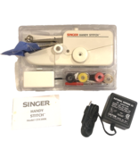 Vintage Singer Handy Stitch Hand Held Sewing Machine EXCELLENT - €24,32 EUR