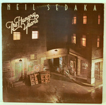 Vinyl Album LP Neil Sedaka The Hungry Years 1975 Polydor 2442 139 - £5.82 GBP