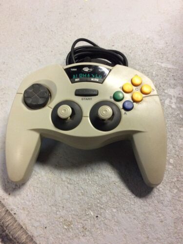 Alpha popular 64 Nyko N64 Controller for parts