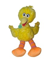 Sesame Street Build a Bear Big Bird Limited Edition Plush Stuffed Animal... - £18.00 GBP