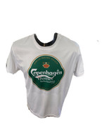 MENS Large? Copenhagen Beer Turbo Triathlon T-Shirt - $188.49 MXN