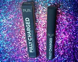 PUR Fully Charged Mascara Magnetic Black New In Box MSRP $22 - $17.33