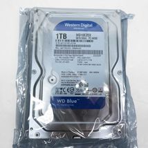 Western Digital WD Blue WD10EZEX 1 TB 3.5" SATA III Desktop Hard Drive image 2