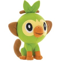 Pokemon Plush Grookey 7 inch. New w/tag Official - £13.39 GBP