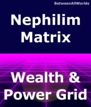  Wealth Spell Nephilim Power Matrix Love 3rdEye Protection Wealth - $149.25