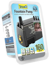 Tetra Pond Statuary Pump with Auto Shut Off - Efficient, Adjustable Flow... - $57.95