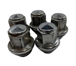 2022 Lincoln Nautilus Wheel Lug Nuts Set of 5 Count OEM - $368.13 MXN