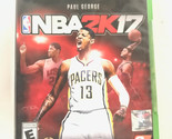 Microsoft Game Nba2k17 237553 - £7.22 GBP