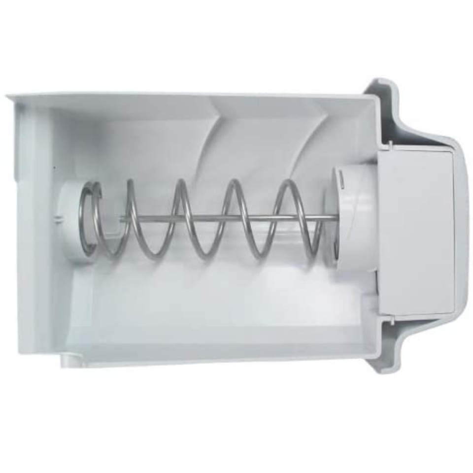 Ice Bucket & Auger Assy for GE PSHS6TGXCDSS PSW26MSRBSS GSHS5PGXCESS PSF26MGWCBB Item image 7