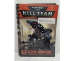 Warhammer 40K Kill Team Core Manual Errata Corrections Copy - £31.41 GBP