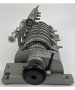Hollywood Film Co. Universal 35mm 4 Gang Editing Synchronizer Vintage Mo... - $3,807.71 MXN