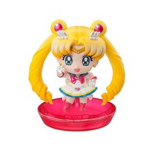 With fellow new Petit Chara ! Sailor Moon Hen ! &#39;m Makeover [ 1. Super Sailor Mo - £29.55 GBP
