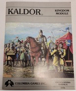 Kaldor Kingdom Module , Columbia Games, Encyclopedia Harnica 5006 - $40.10 CAD