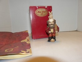 Vintage The Mark Klaus Kollection-Goebel Resin Figurine-HARRYDINI Iob Htf - £23.42 GBP