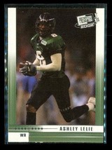 2002 Press Pass College Football Trading Card #16 Ashley Lelie Rainbow Warriors - $4.20