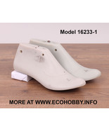 Shoe lasts Model 16233 Ladies, Size EU 37, for shoe making &amp; felting, USED! - $540.55 MXN