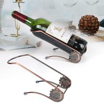 2Pcs Wine Bottle Holder- Countertop Wine Rack - Wine Holder For Wine Sto... - $27.99