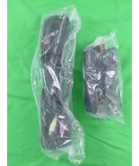 5x Bose Double Cube Speaker Wire Cables Set 2x 50ft Rear &amp; 3x 20ft Front... - €95,19 EUR