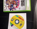 LOT OF 2: Lego Rock Band [COMPLETE]+ JUST DANCE KIDS 2 [GAME ONLY] Xbox 360 - £13.65 GBP