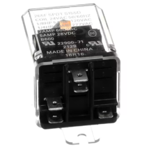 York 22900-71 2129 18R16 20728-58 Relay Control 24V 50/60HZ SPDT - $156.41