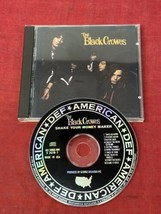 Black Crowes Shake Your Moneymaker AAD MUSIC CD 1990 Def American - £6.95 GBP