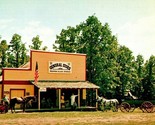 Bull Shoals Mountain Village AR Arkansas General Store UNP Chrome Postca... - $2.92