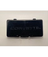 ✅ 1984-90 Chevy Corvette Front Bumper License Plate Cover OEM (14049269)... - $1,746.77 MXN