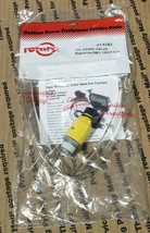 ROTARY Oil Drain Valve Assembly Briggs 186071GS 6783 - $12.50