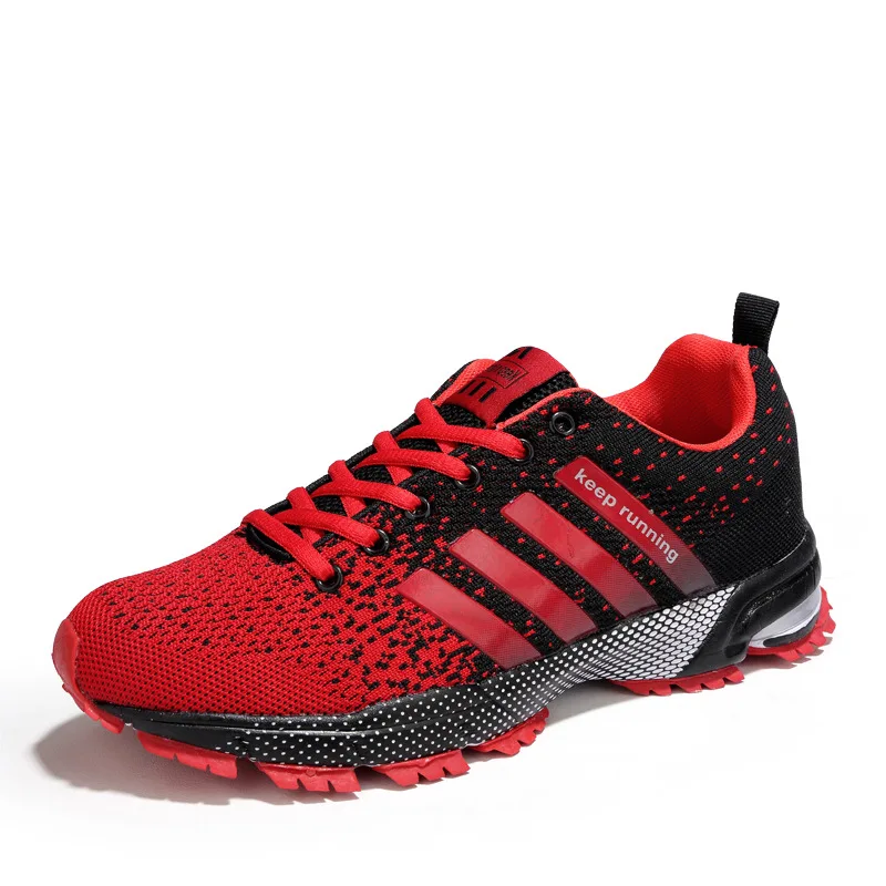 Men Casual Shoes Women&#39;s Fashion Sneakers New Comfortable Breathable Run... - £28.02 GBP