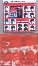 The Beatles - Another Tracks Of A Hard Day&#39;s Night  ( 2 CD SET ) ( Sweet Zapple  - £24.77 GBP