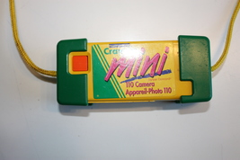 Crayola Mini Camera - $11.00