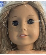 American Girl Blonde Hair Hazel Eyes PA 11392 2014 - $59.40