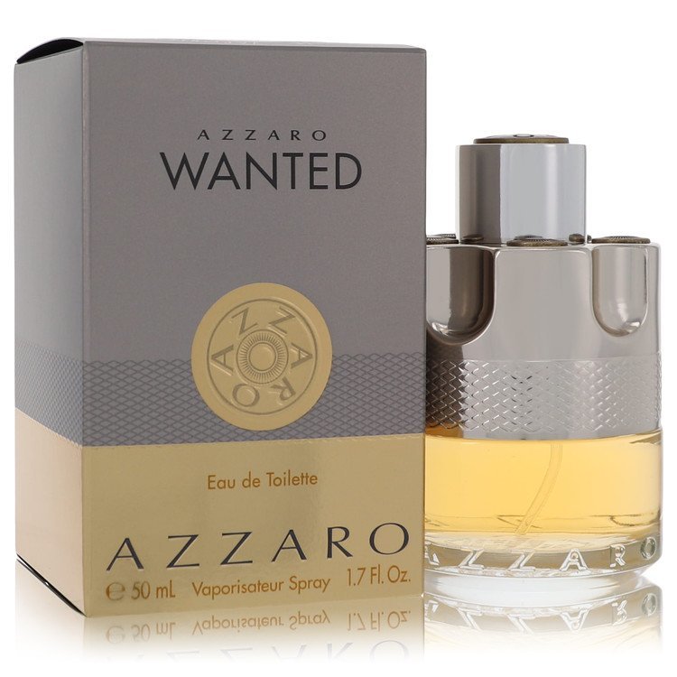 Azzaro Wanted Cologne By Azzaro Eau De Toilette Spray 1.7 oz - £58.29 GBP