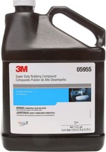 3M Super Duty Rubbing Compound 05955 1 gal (10.6 lb) - $152.59