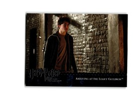 2004 Harry Potter And The Prisoner Of Azkaban Arriving At Leaky Cauldron #27 - £1.17 GBP