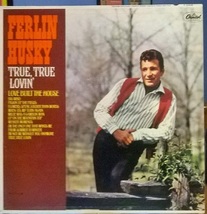 Ferlin Husky; True, True Lovin - Vinyl LP  - £9.75 GBP