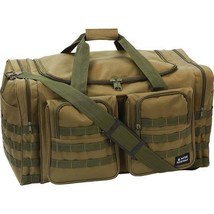 Olive Drab Water-Resistant 26&quot; Tactical Tote Bag - $53.49