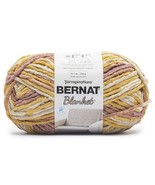 Bernat Blanket Big Ball Yarn-Autumn Garden - $47.03