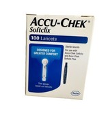 Roche Accu-chek Soft Clix Lancets - 100 Count - $8.79