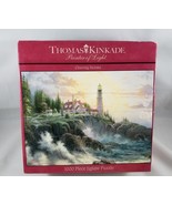 Ceaco Thomas Kinkade Clearing Storms Jigsaw Puzzle 1000 Piece Series 11 - £8.28 GBP