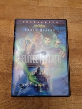 The Haunted Mansion: Walt Disney Pictures Presents: Fullscreen: PG: DVD - £2.39 GBP