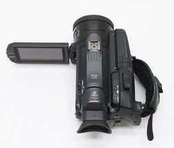 Canon VIXIA GX10 4K UHD Premium Camcorder - Black image 8